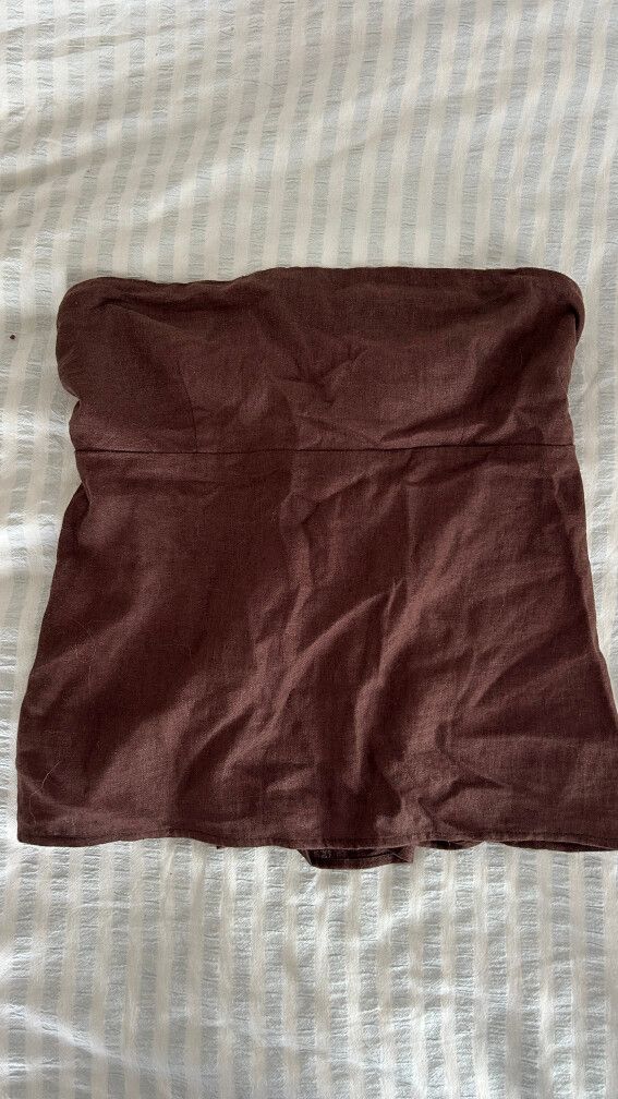 Glassons Bow Tie Up Top