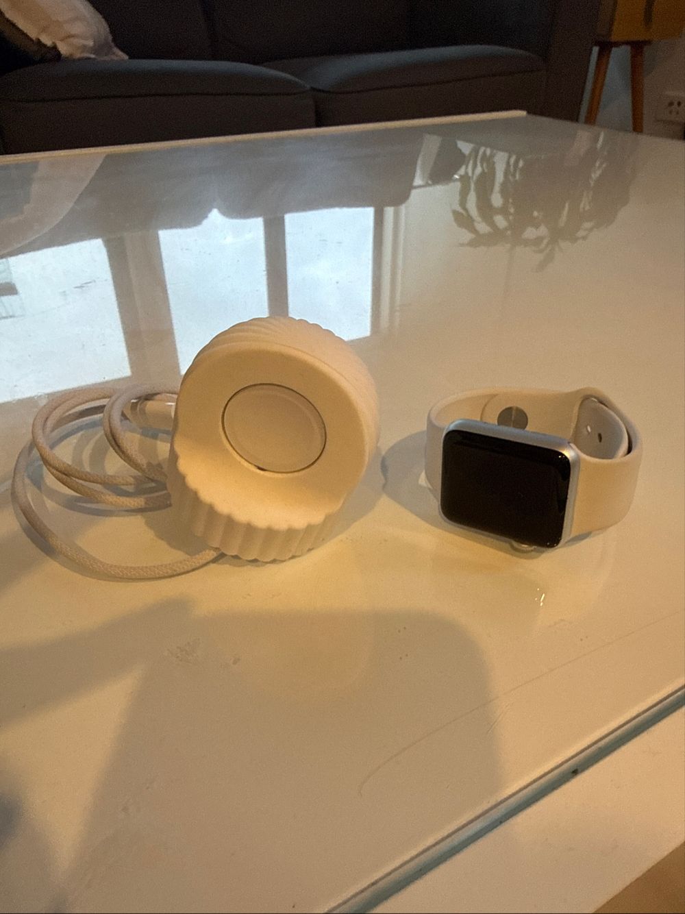 Apple Watch Series 3 Silver