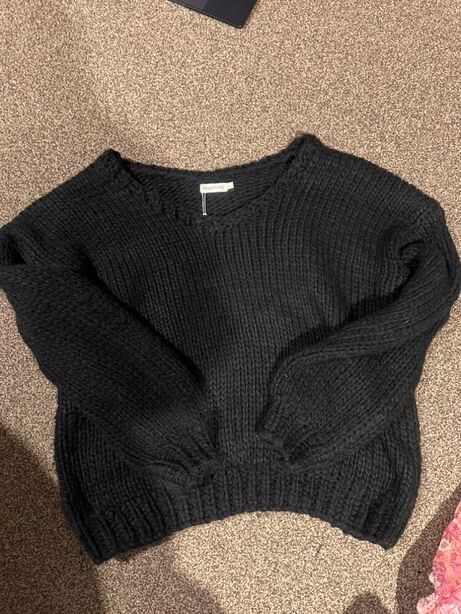 Chunky Knit Jumper