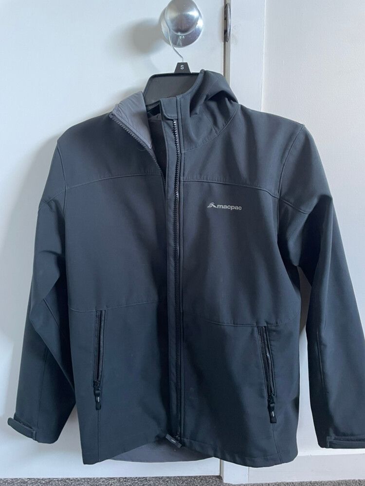 Macpac Grey Jacket
