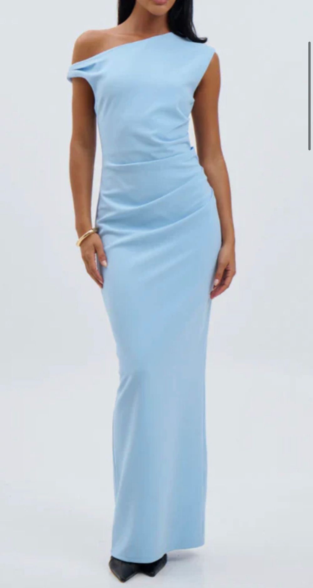 chinese dress ladies Long Genie Dress in Coral – NELLIE&DOVE