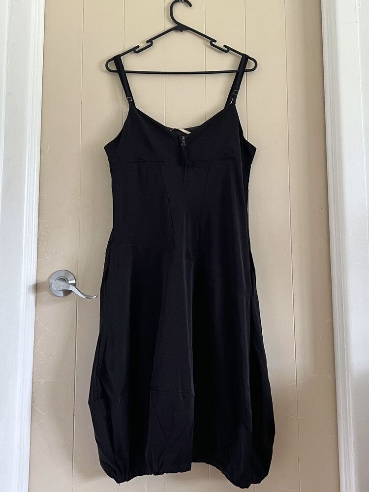 Marithé François Girbaud bubble knee-length dress