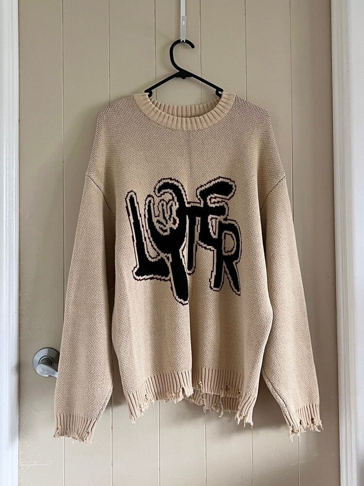 Loiter Rodeo Knit Sweater