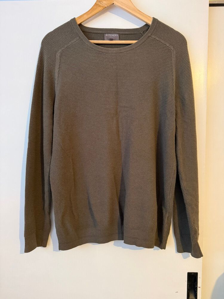 witchery waffle top