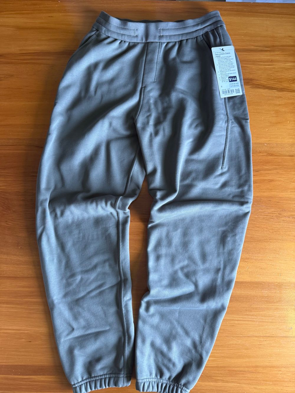 Lululemon Heavyweight Fleece Jogger (M)