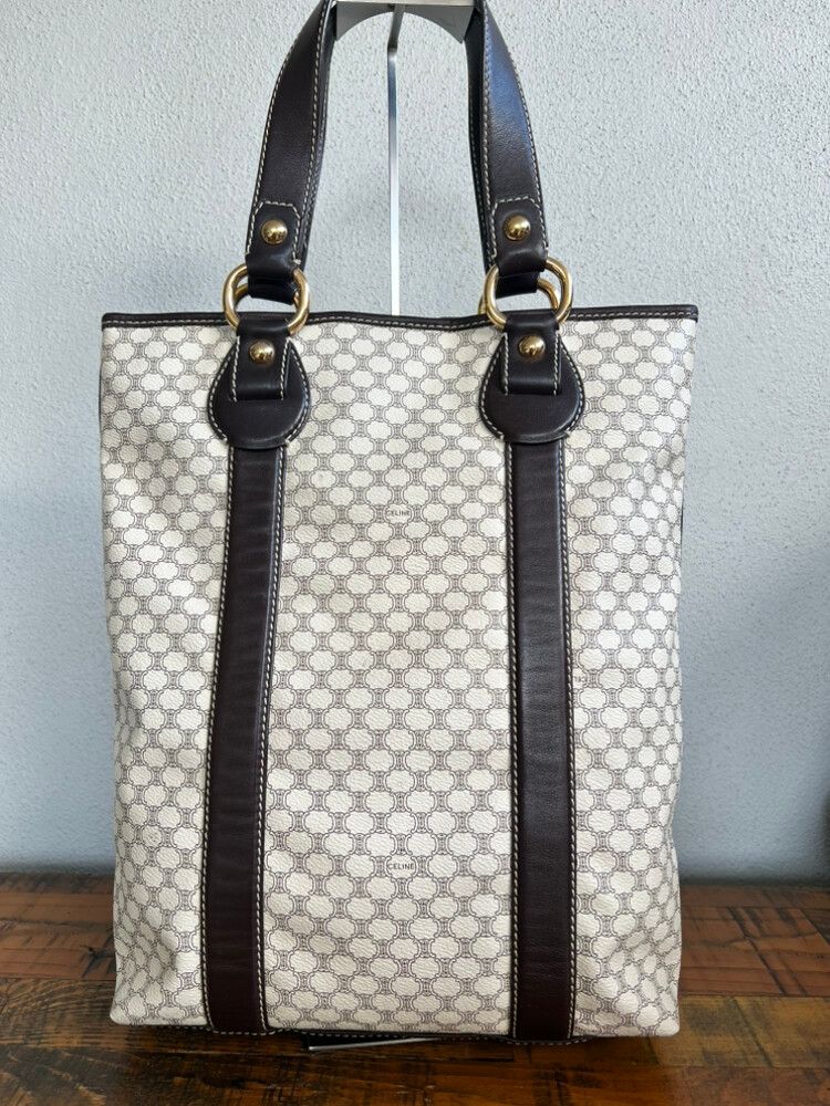 Celine Vertical Tote Bag