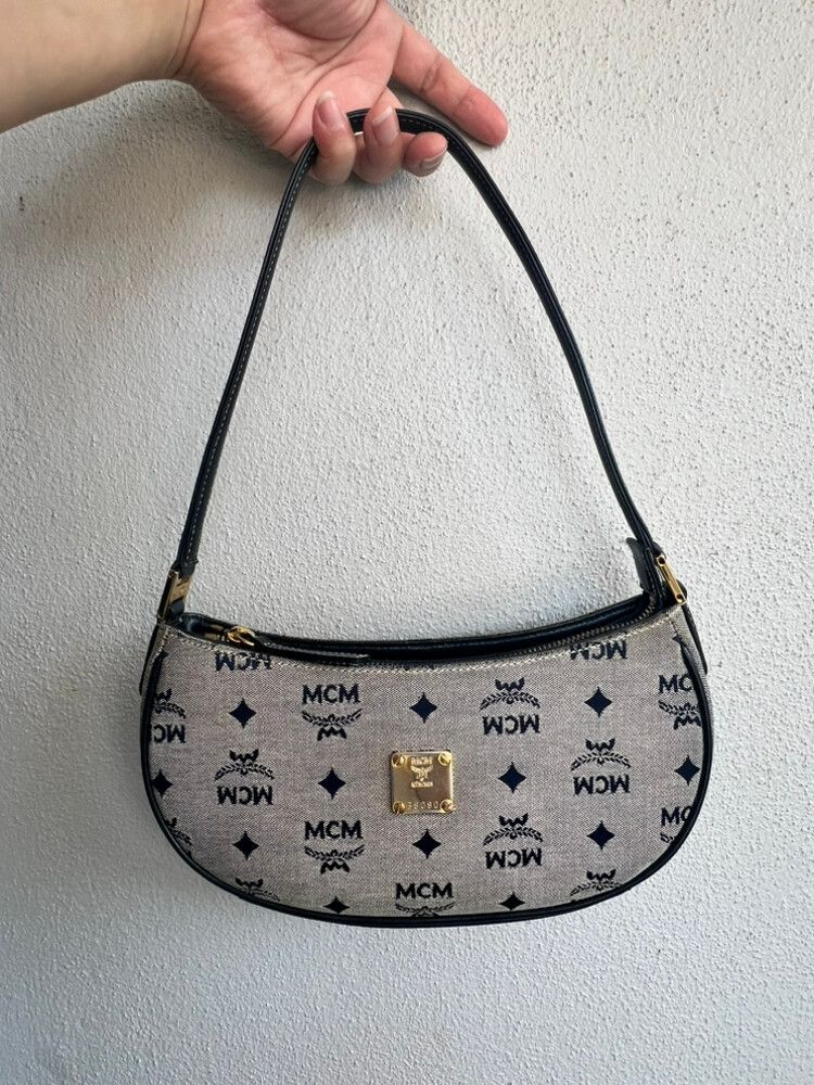 MCM Mini Shoulder Bag