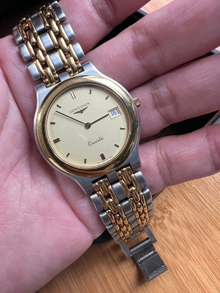 Longines watch - 17cm
