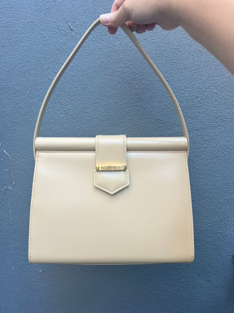 Vintage YSL Shoulder Bag