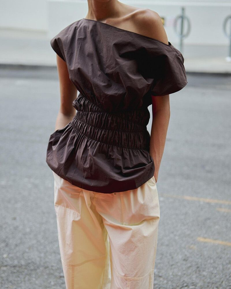 Marle - Marle Aida Top on Designer Wardrobe