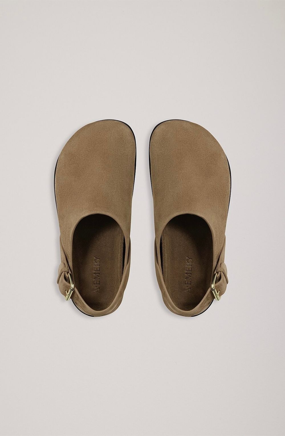 A.EMERY Louis Clog