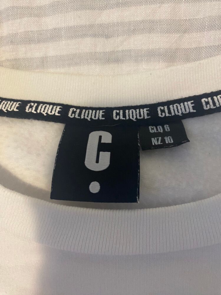 Clique Fitness Jumper