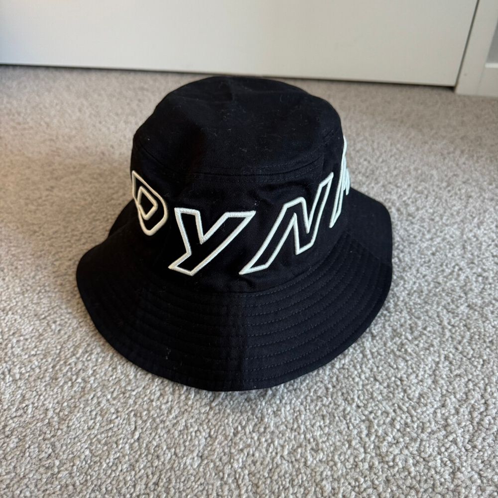 Dynafit Black Bucket Hat