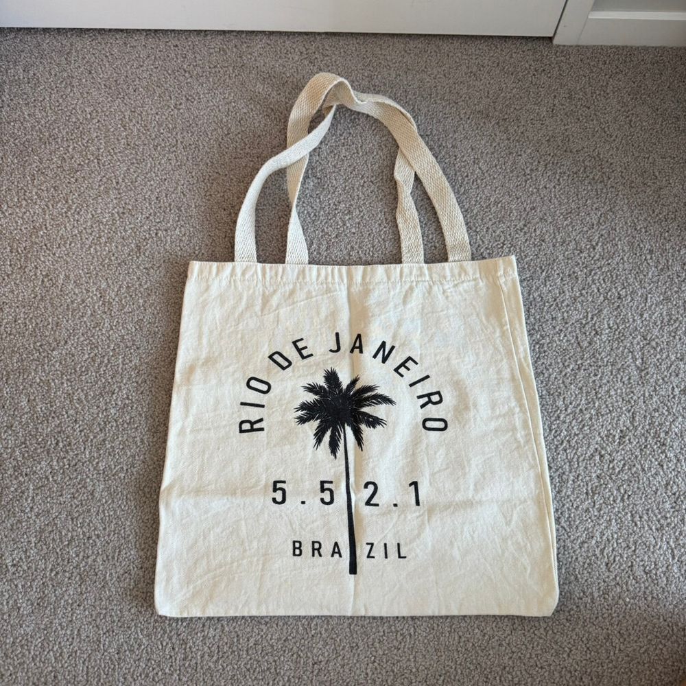 Rio De Janeiro Tote Bag