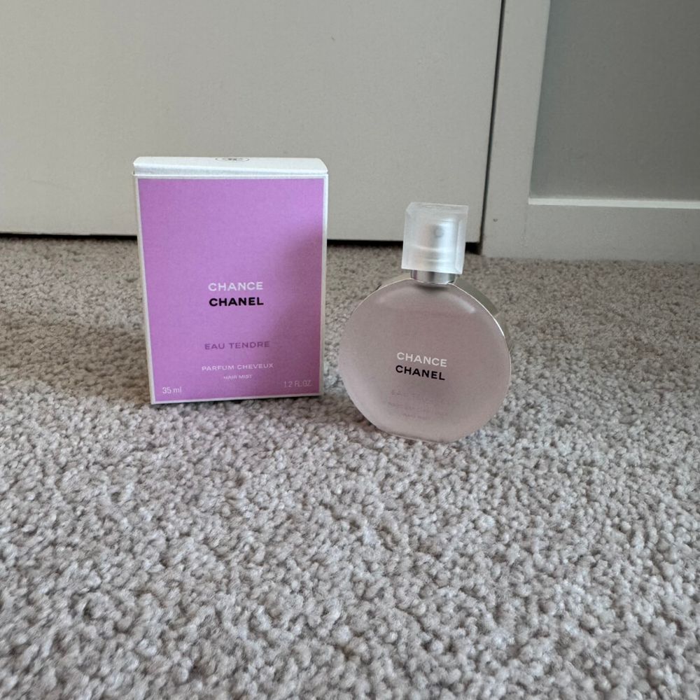 CHANEL Pink Chance Hair Mist