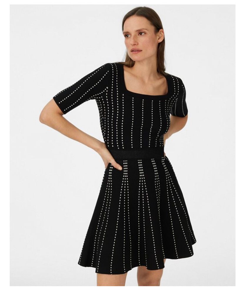 Club Monaco - Flattering *CLUB MONACO* Knit Dress on Designer Wardrobe