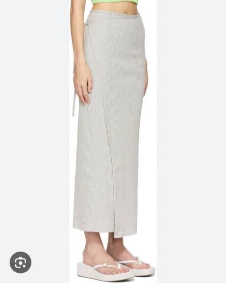 Brig Skirt Baserange Grey
