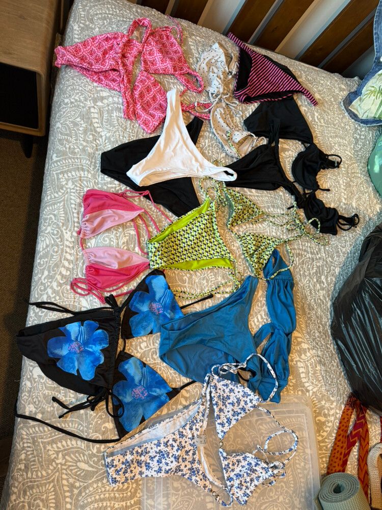 Assorted Bikinis