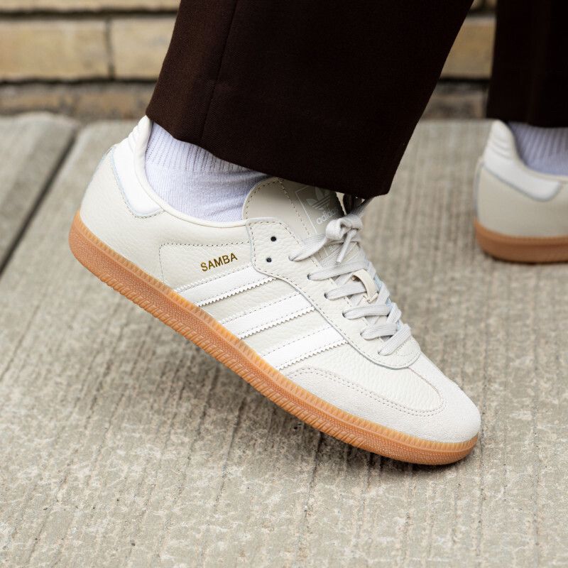 adidas gazelle silver green womens adidas Samba OG - Women's