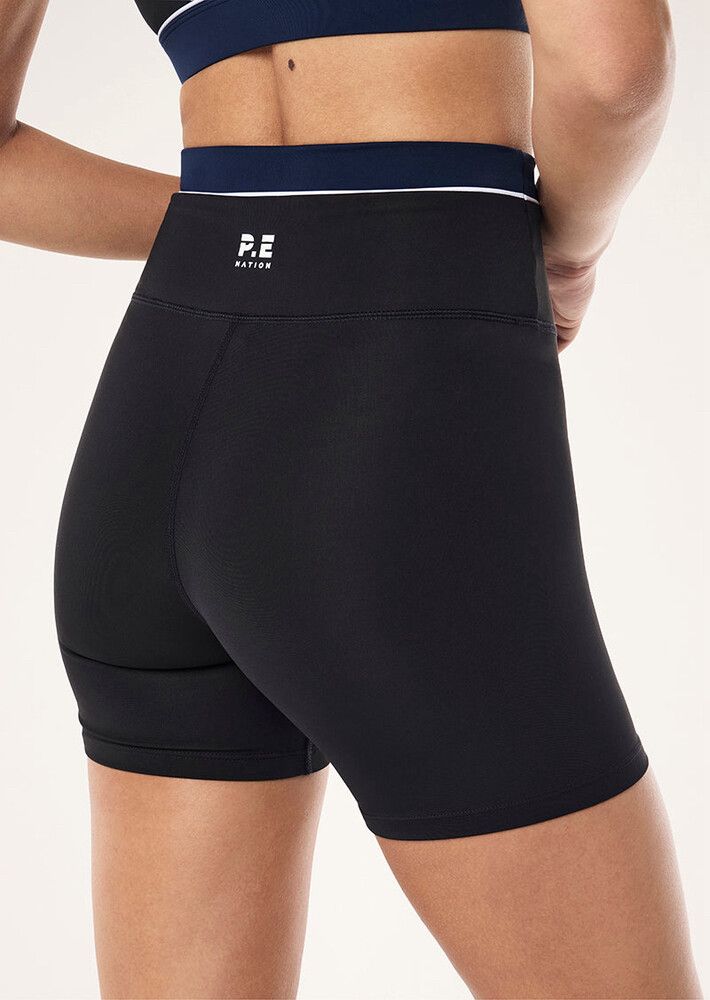 PE Nation Shorts