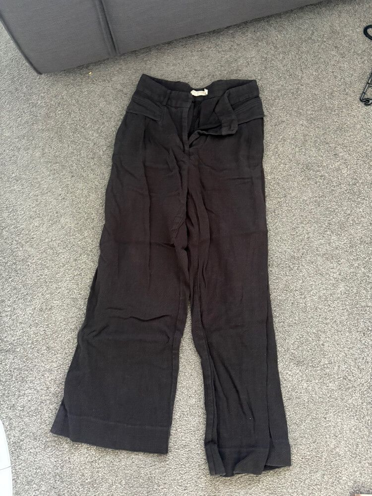 Bec + Bridge Black Pants