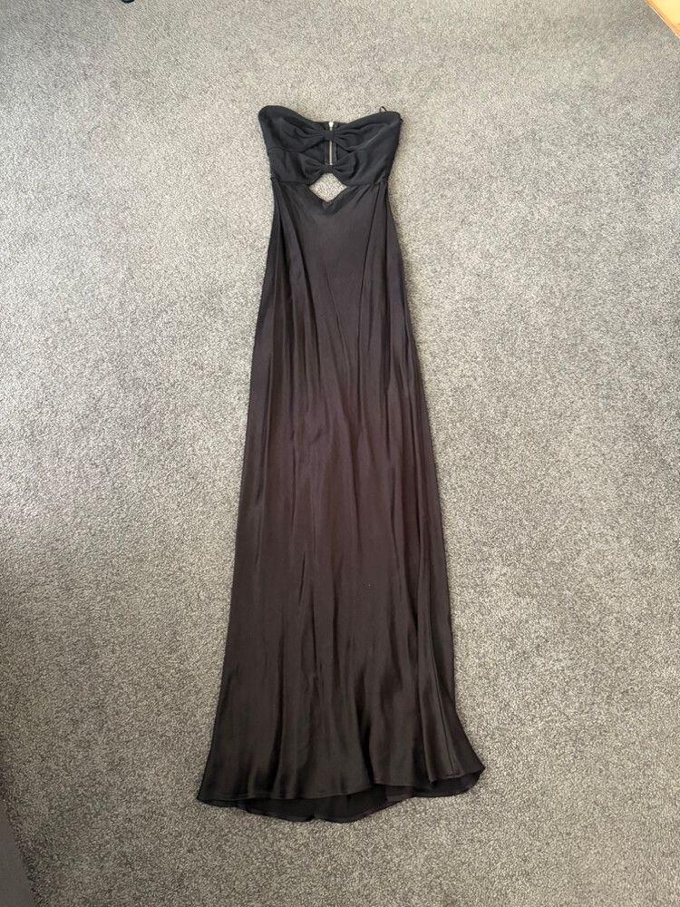 Bec + Bridge Black Maxi Dress