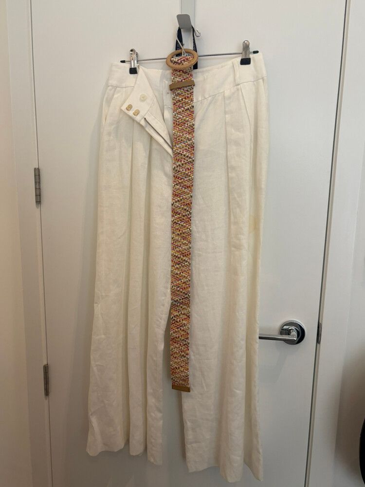 Zimmermann Anneke Tuck Pant