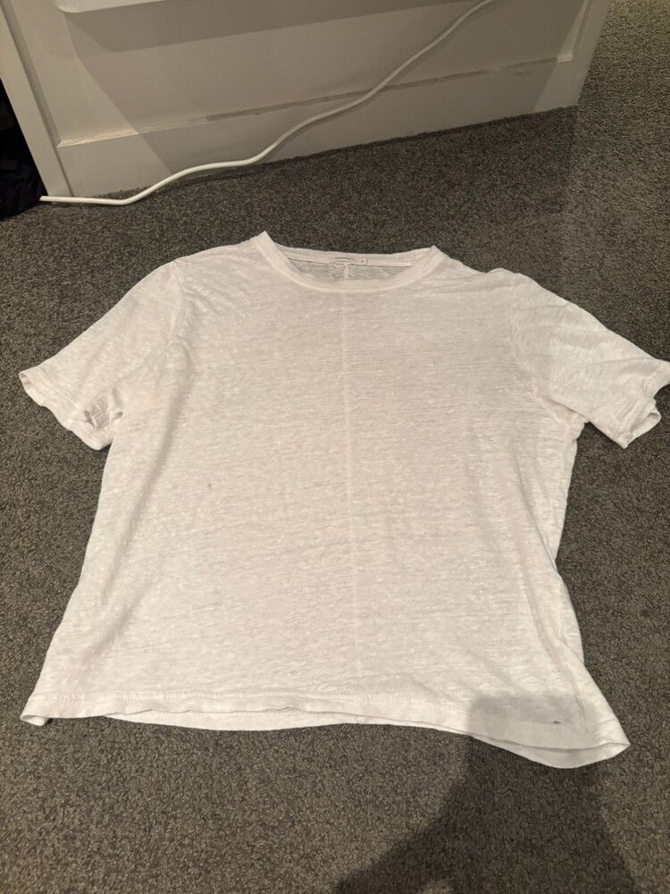 Vintage White Style Tshirt