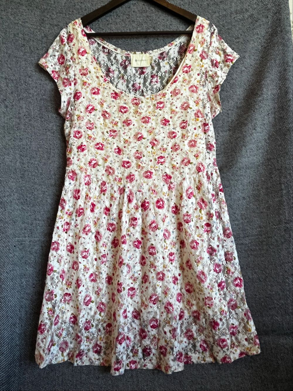 Element Floral Lace Dress