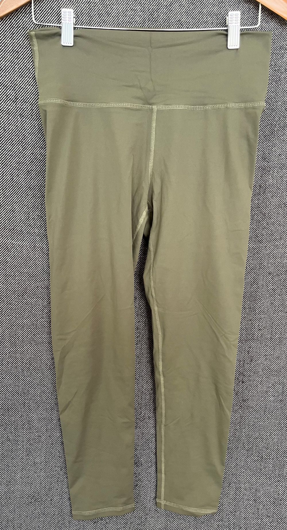 ECHT Khaki Leggings