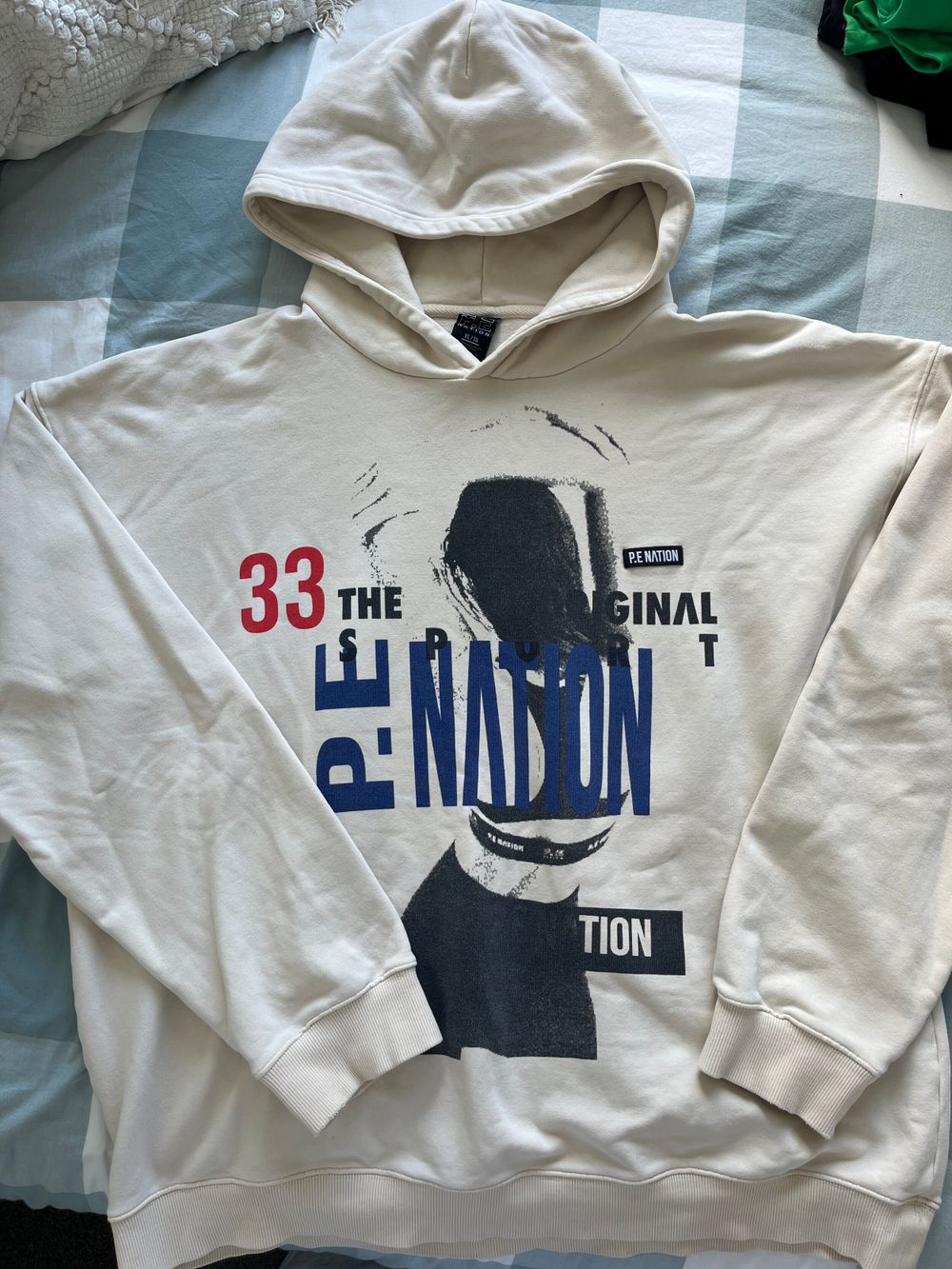 PE Nation Hoodie