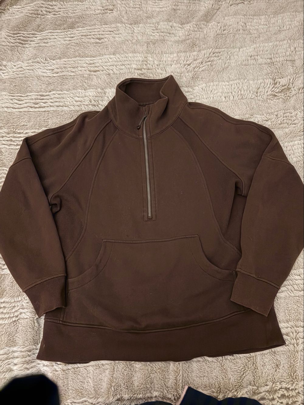 Lululemon scuba size XL