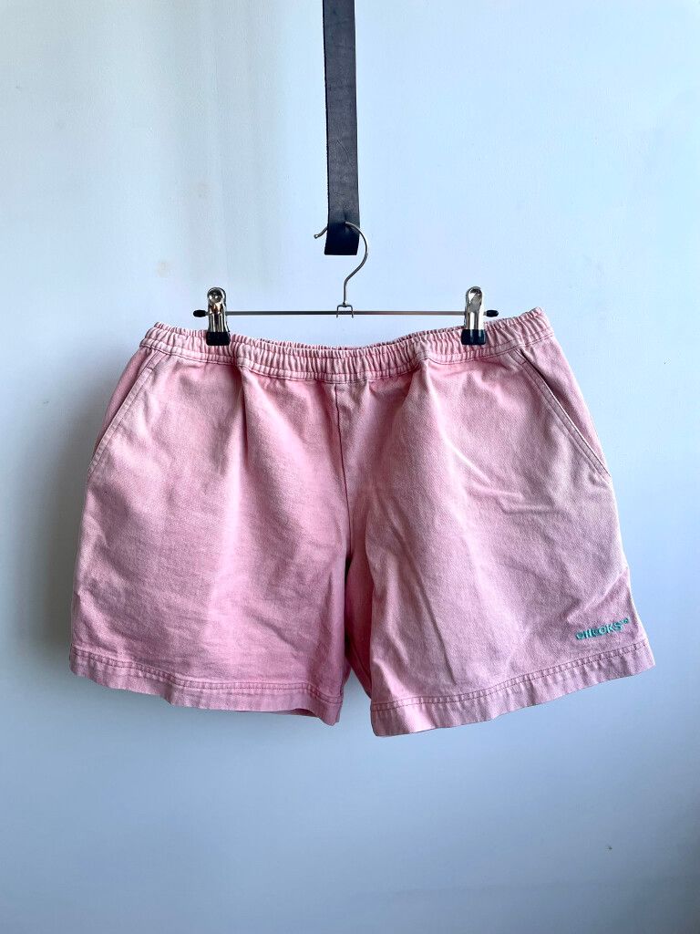 Checks Inc. Pink Shorts