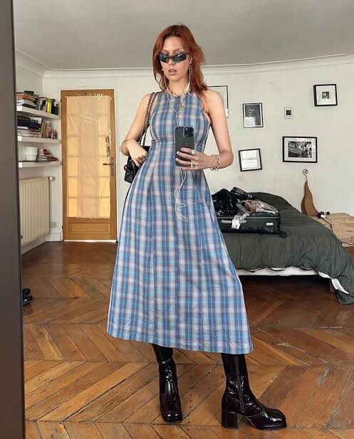Katharina Lou Ollyrose Dress