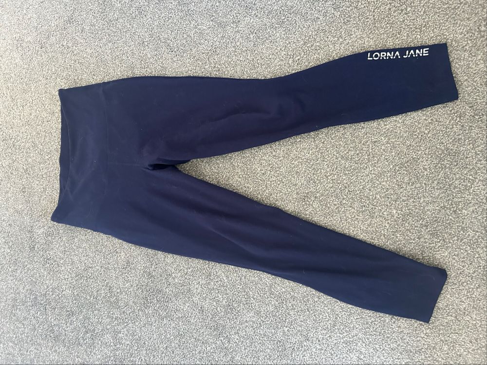 Lotus Lorna Jane Blue Leggings