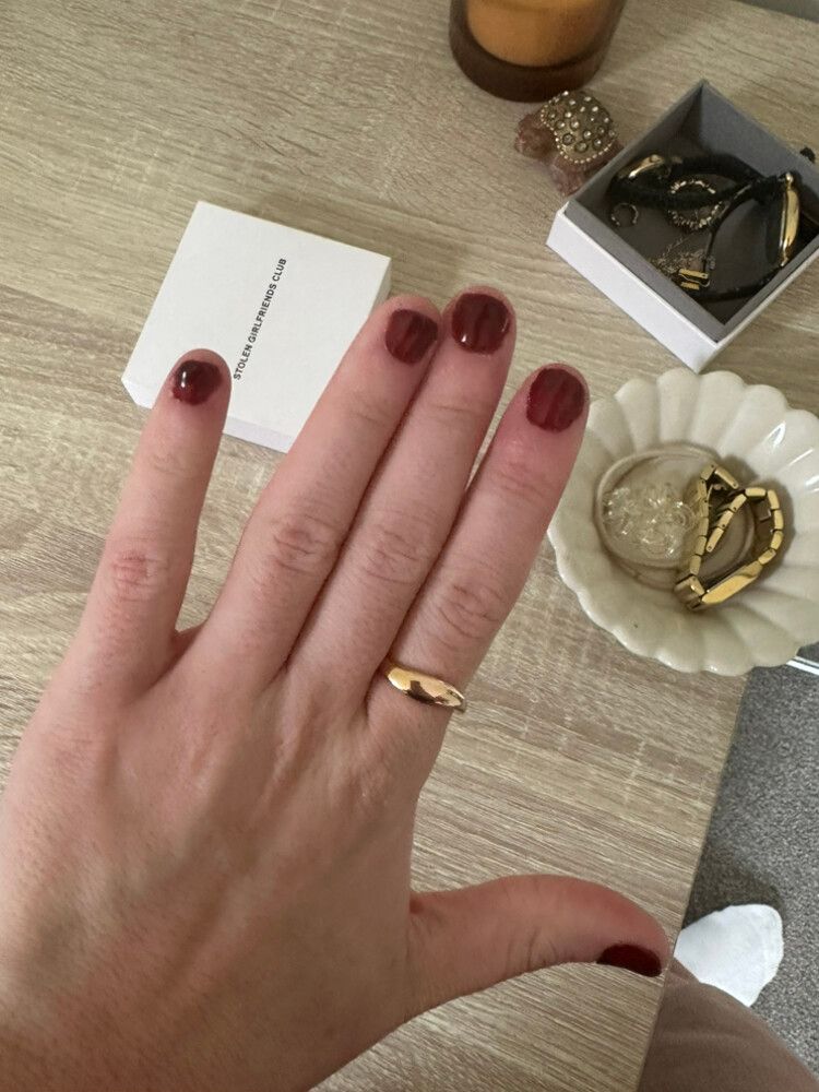 Gold Ring