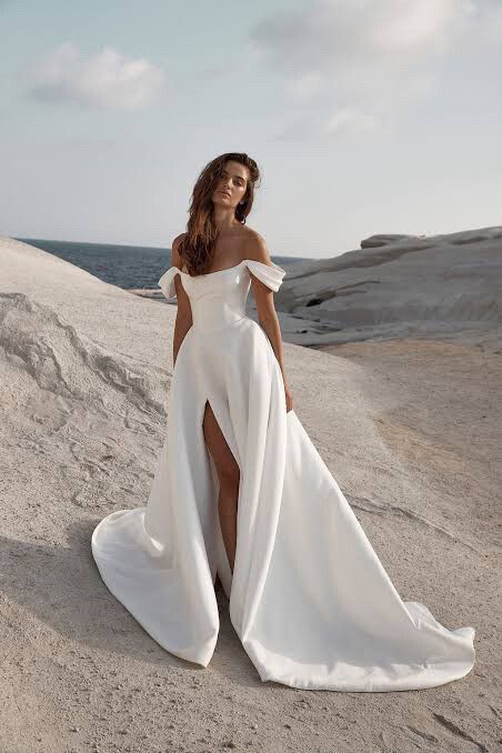 Chosen by Kyha - Davis Gown Wedding Dress