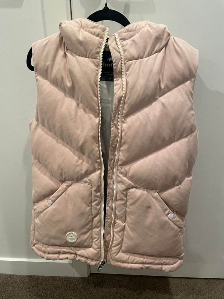 Pink Huffer Puffer