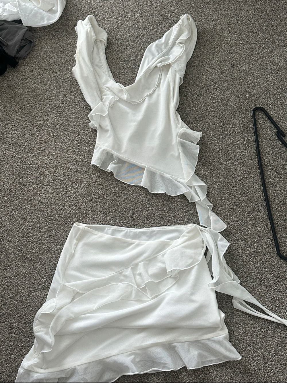 tiger mist set