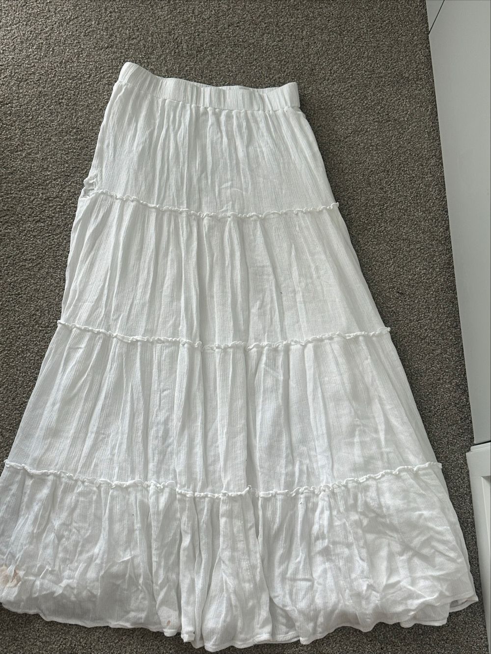 princess polly maxi skirt