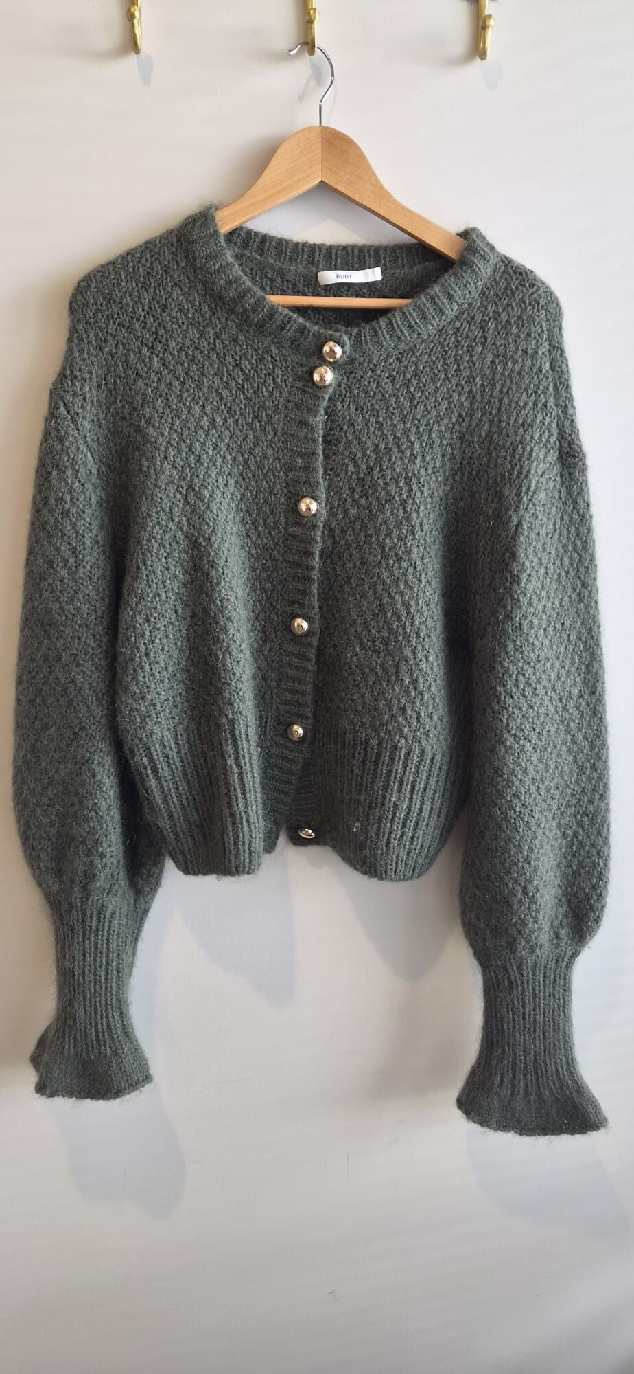 Ruby Matilda Cardigan