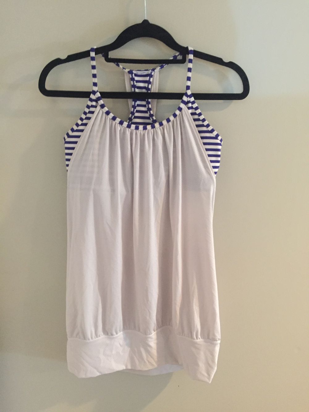lululemon No Limits Tank Top