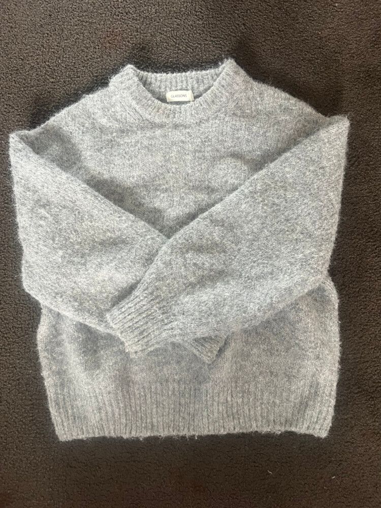 Glassons Grey Knit Jumper