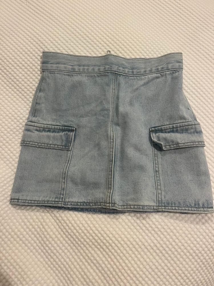 Glassons Denim Skirt