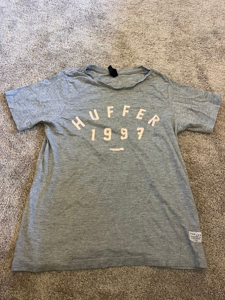 Huffer tee