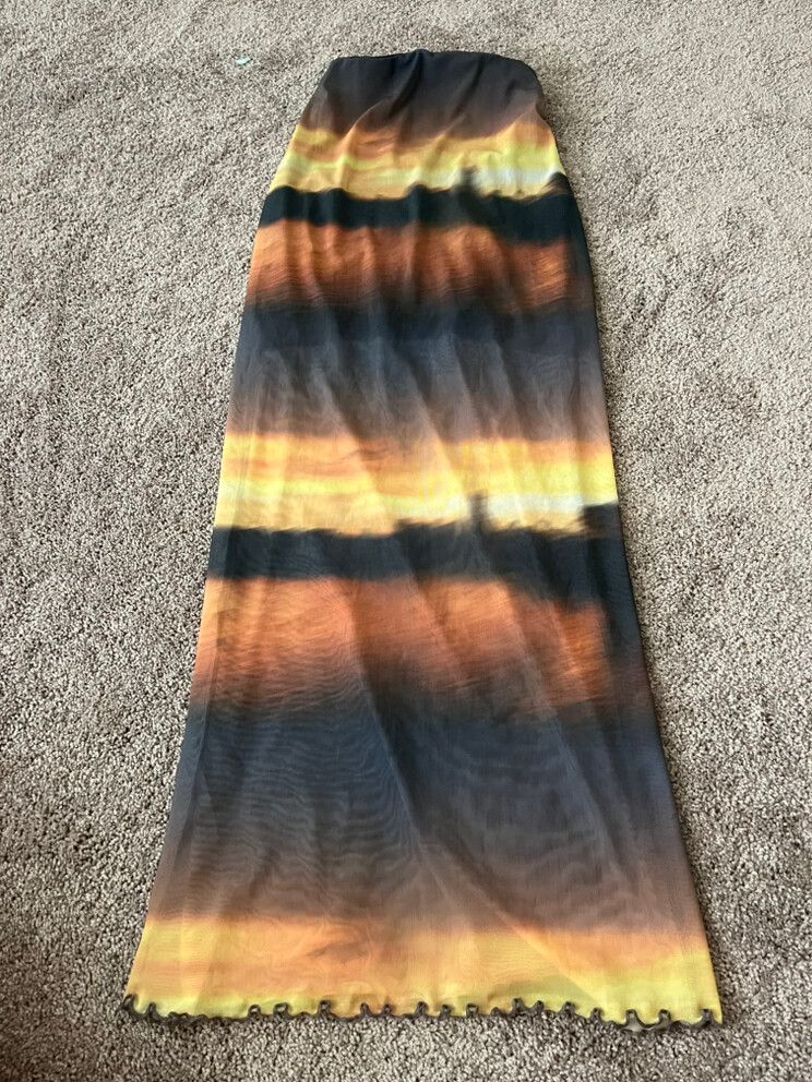 Glassons long skirt