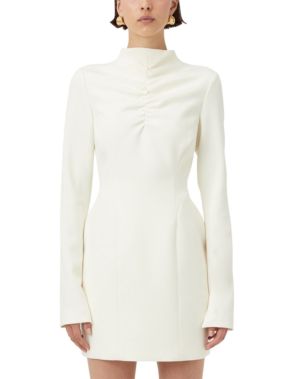 Camilla and Marc (C&M) - Portico Long Sleeve Dress on Designer Wardrobe Camilla and Marc (C&M) - Portico Long Sleeve Dress on Designer Wardrobe
