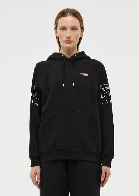 PE Nation Black Hoodie