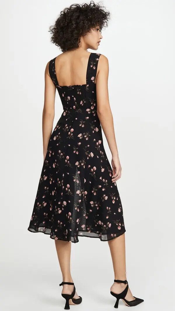 reformation fulton midi dress Reformation Fulton Dress by Reformation