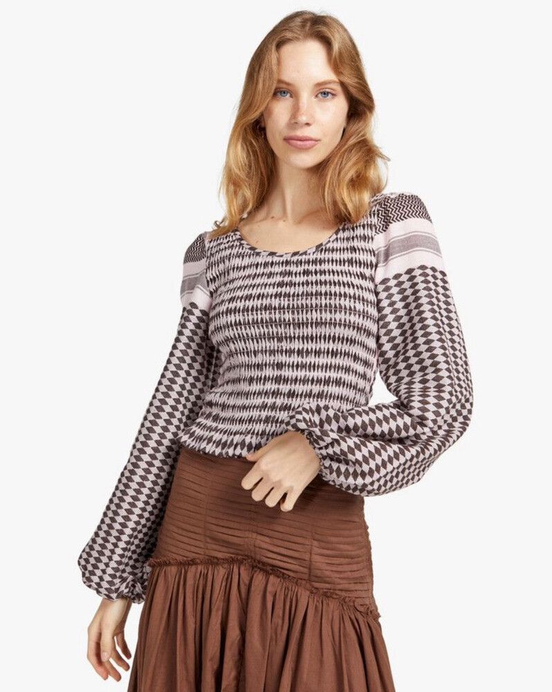 BNWT Summery Copenhagen Layla Blouse size XS